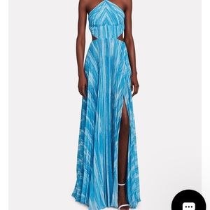 Insanely gorgeous AMUR dress.